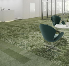 Forbo Flotex Ombré planks 149001 Boreal фото 2 | FLOORDEALER